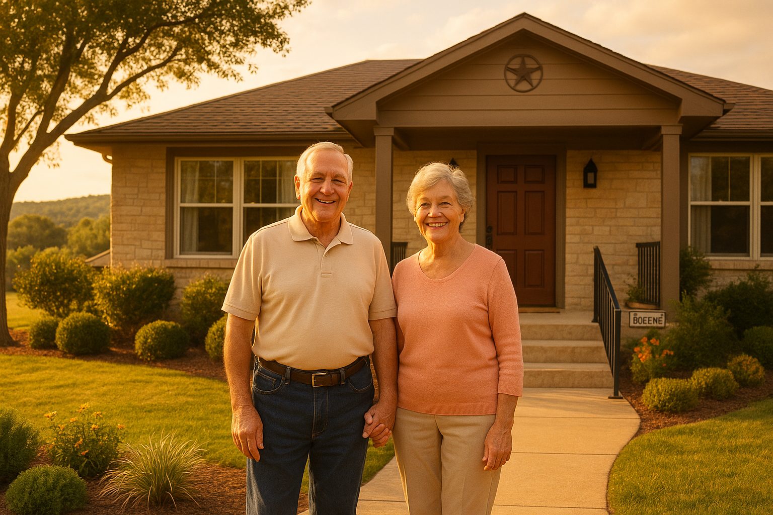 A right-sized home is about gaining peace of mind—not losing space.